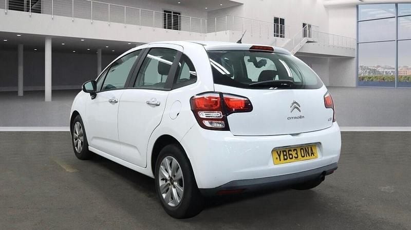 Used Citroën C3 VTR Sport 2014 White Hatchback