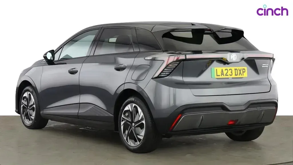 Used MG MG4 EV Trophy 2023 Hatchback