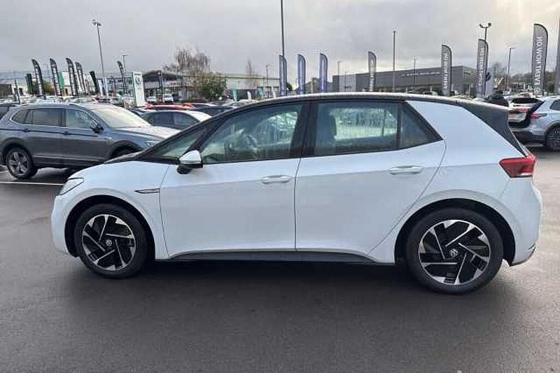 Used VW ID.3 150 kW (204 HP) 2020 Hatchback