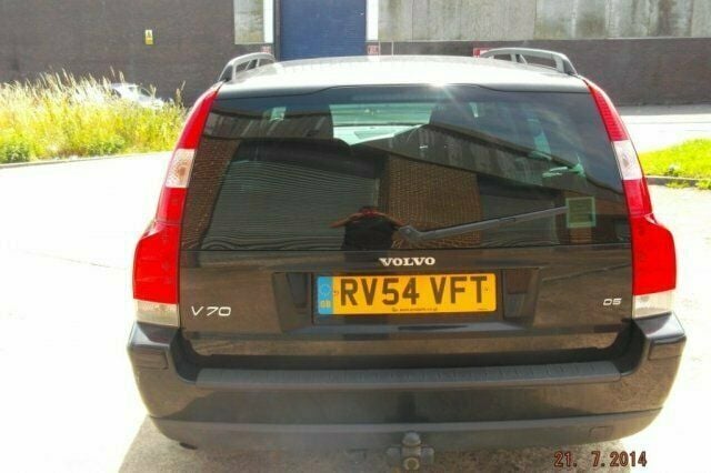 Second-hand Volvo V70 163 CP (119 kW) 2004 Break