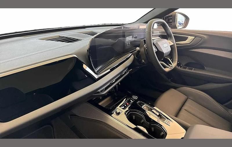 Used Audi A5 S-Line 295 HP (216 kW) 2026 Black Sedan