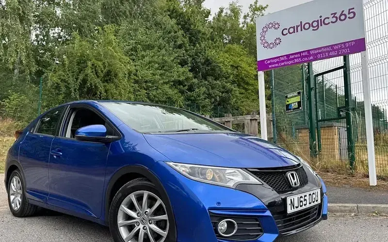 Used Honda Civic SE Plus 120 HP (88 kW) 2015 Hatchback