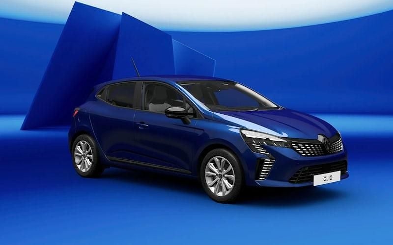 New Renault Clio V Evolution 90 HP (66 kW) 2025 Hatchback