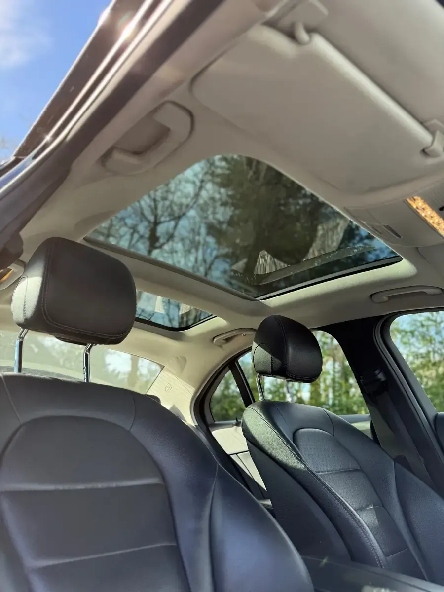Used Mercedes C300 Premium Plus 231 HP (169 kW) 2015 Black Sedan