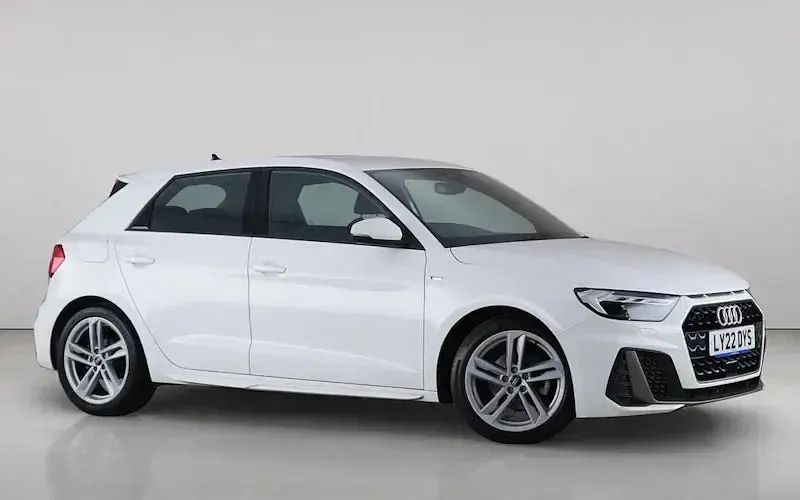 Used Audi A1 Sportback S-Line 110 HP (80 kW) 2022 Hatchback