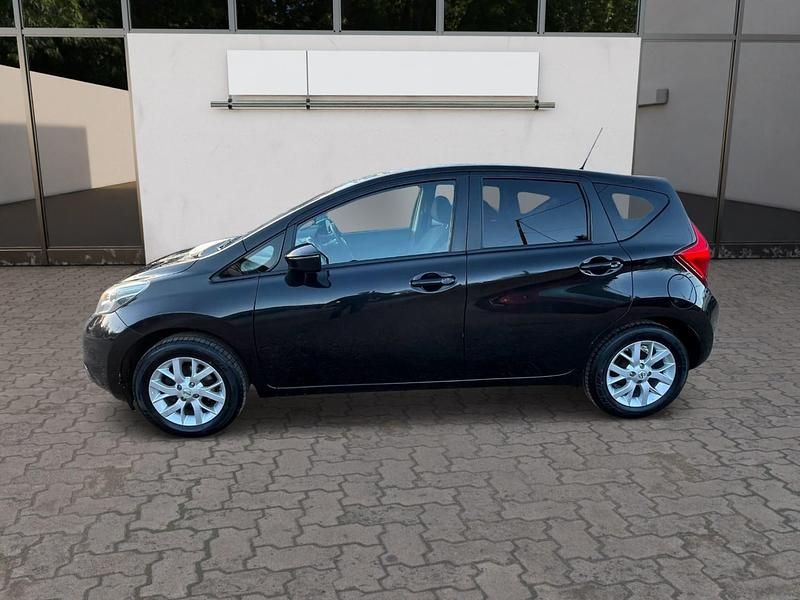 Used Nissan Note Acenta 2014 Black Hatchback