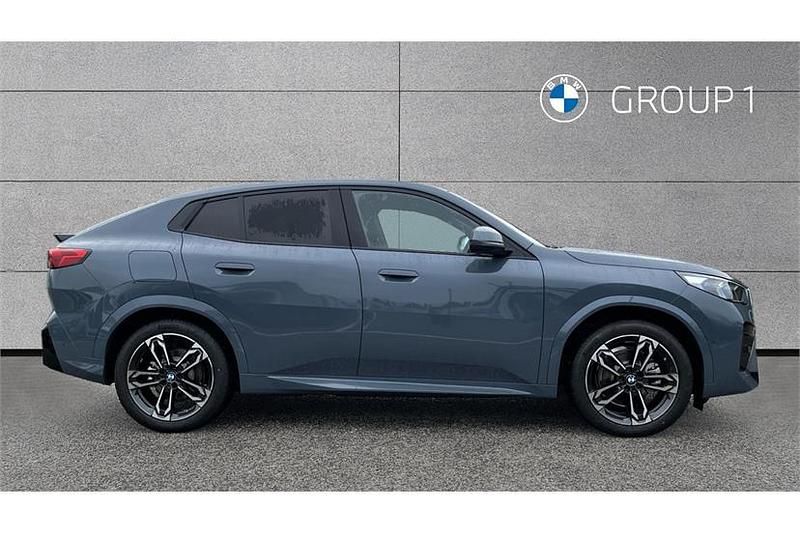 Used BMW iX2 M Sport 230 kW (313 HP) 2025 Grey SUV