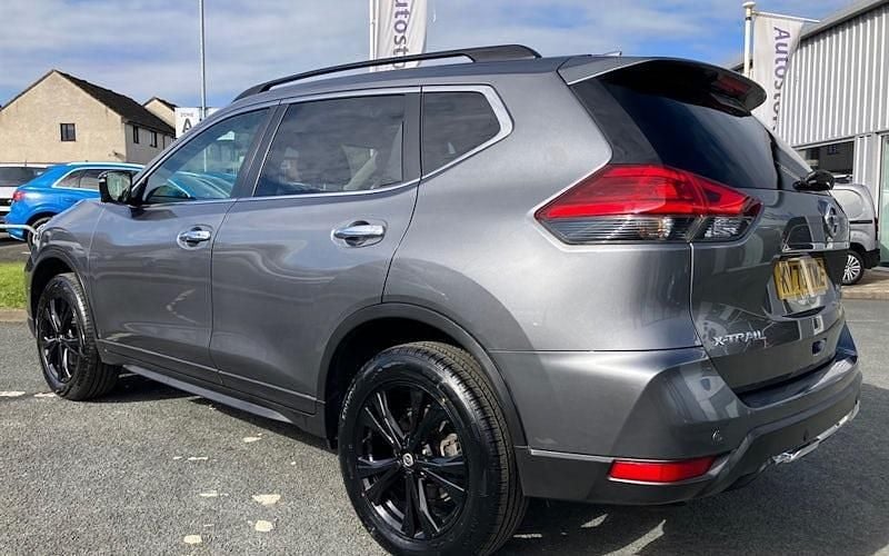 Used Nissan X-Trail N-TEC 150 HP (110 kW) 2020 SUV