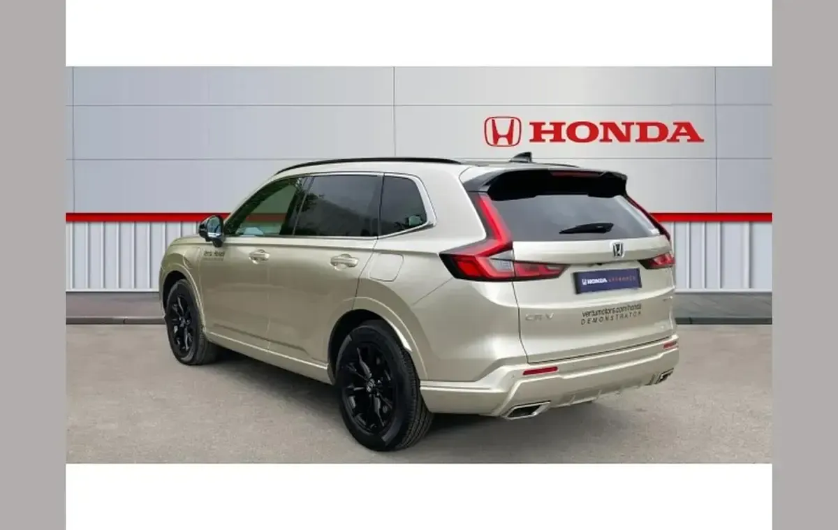 Used Honda CR-V Advance 184 HP (135 kW) 2025 Other SUV