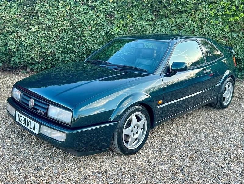 Used VW Corrado 2023 Green Coupe