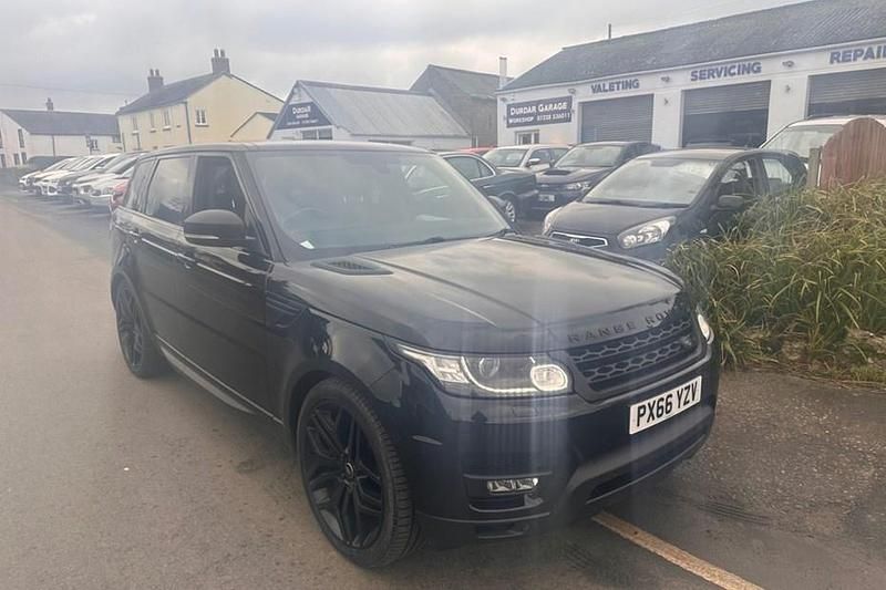 Used Land Rover Range Rover HSE Dynamic 306 HP (225 kW) 2016 SUV