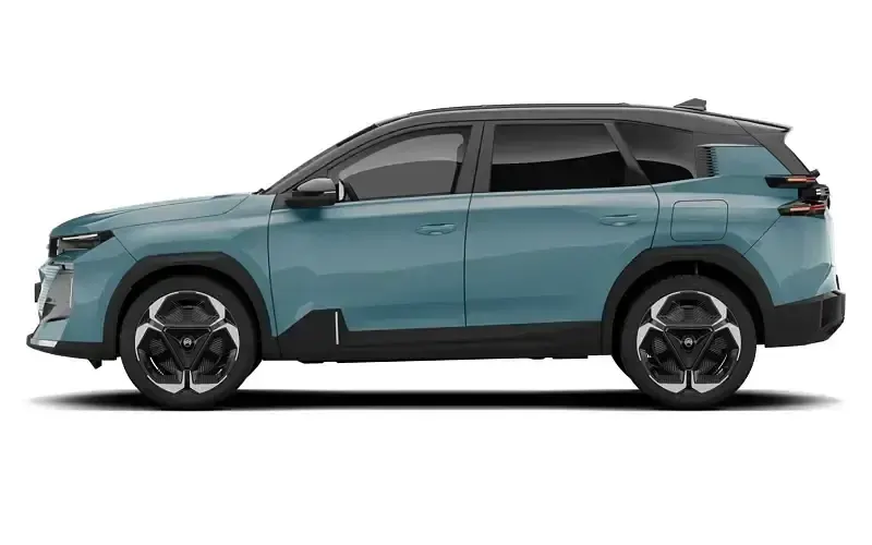 Used Citroën C5 Aircross Shine 131 HP (96 kW) 2022 SUV