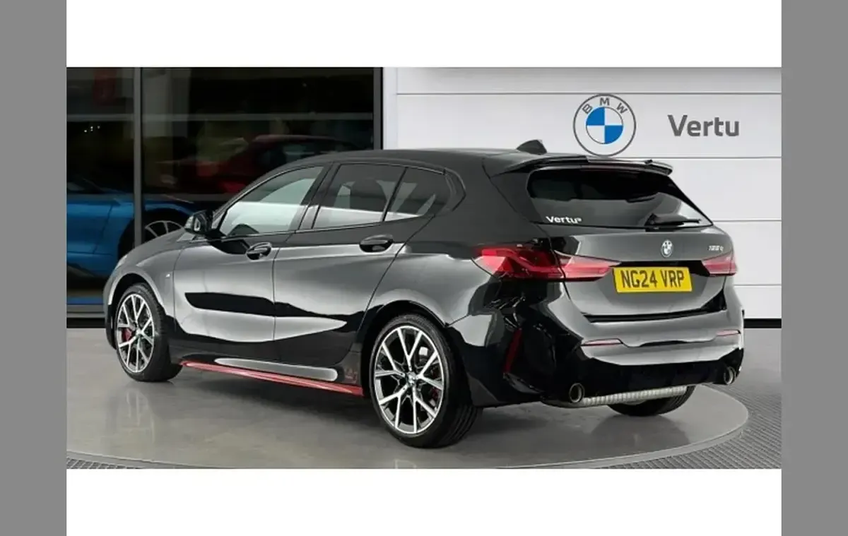 Used BMW 128 Comfort Edition 261 HP (191 kW) 2024 Other Hatchback