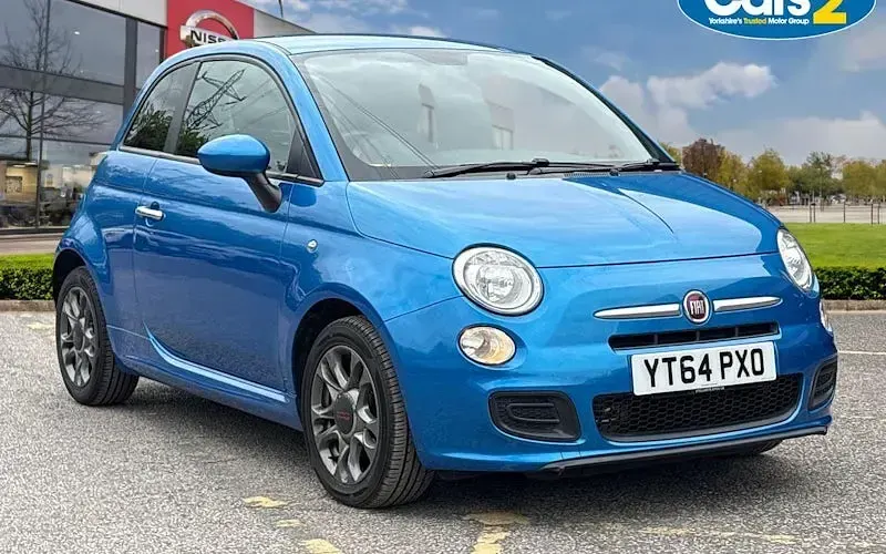 Usado Fiat 500 S 69 HP (50 kW) 2014 Citadino