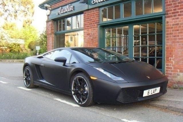 Used Lamborghini Gallardo 520 HP (382 kW) 2006 Coupe