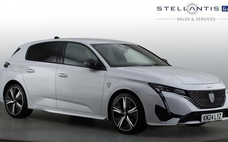 Used 2024 Peugeot 308 GTi Hatchback | £19,892 (Fair price) - Image 1/4