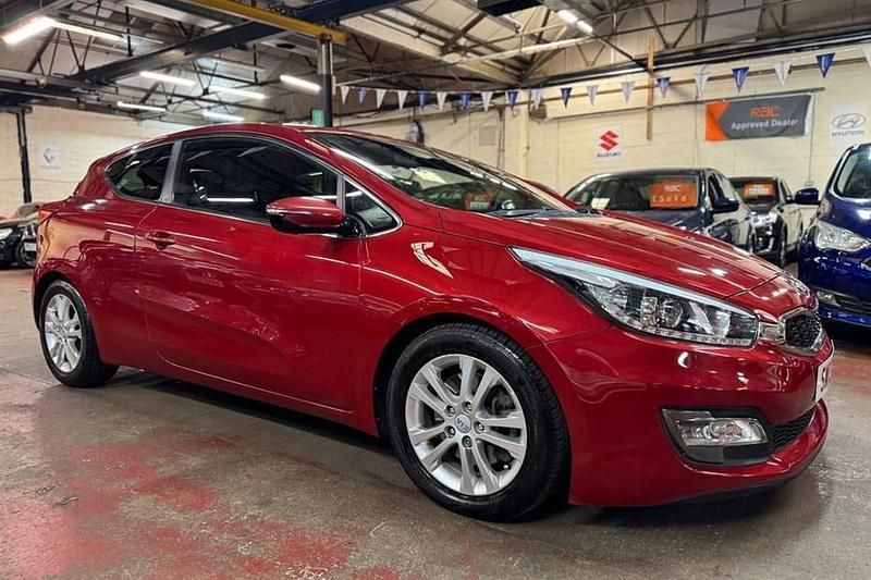 Used 2013 Kia ProCeed 2 Hatchback | £3,400 (Fair price) - Image 1/1