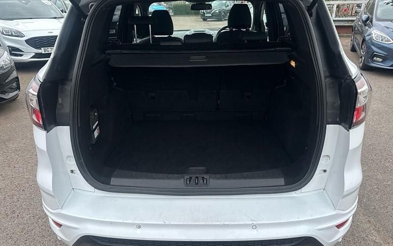 Used Ford Kuga ST-Line 150 HP (110 kW) 2019 SUV