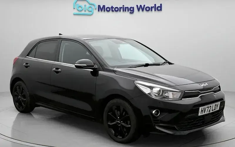 Used Kia Rio 120 HP (88 kW) 2022 Hatchback