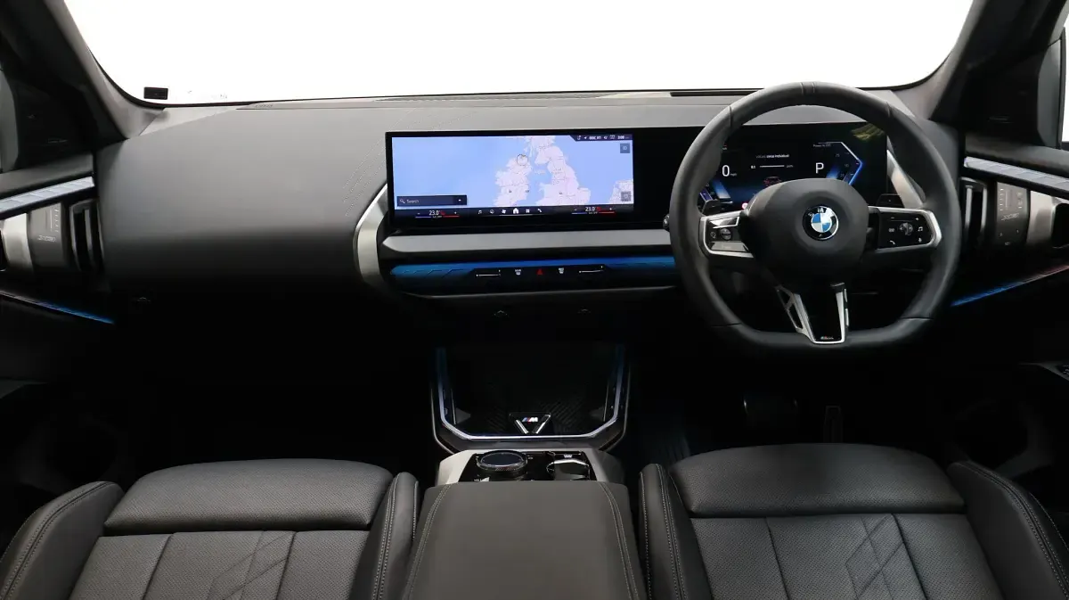 Used BMW X3 M Sport 197 HP (144 kW) 2026 Grey SUV