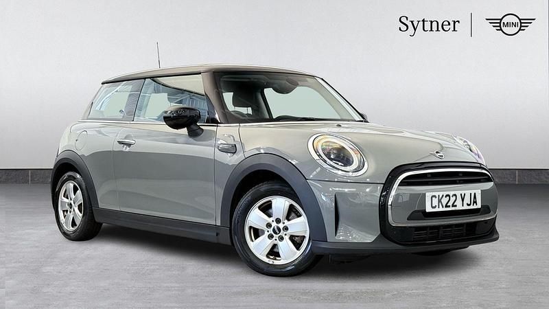 Grey Used 2022 Mini Cooper Classic Hatchback | £16,500 (Good price) - Image 1/4