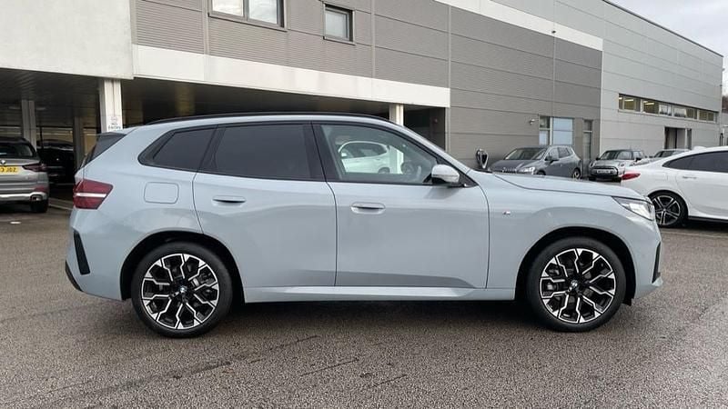 Used BMW X3 M Sport 205 HP (150 kW) 2025 Grey SUV