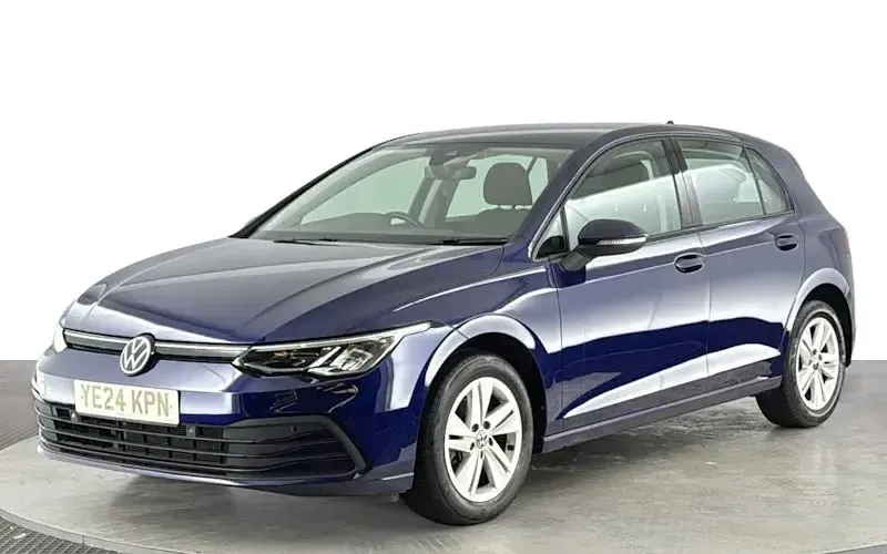Used VW Golf VIII Life 150 HP (110 kW) 2023 Hatchback