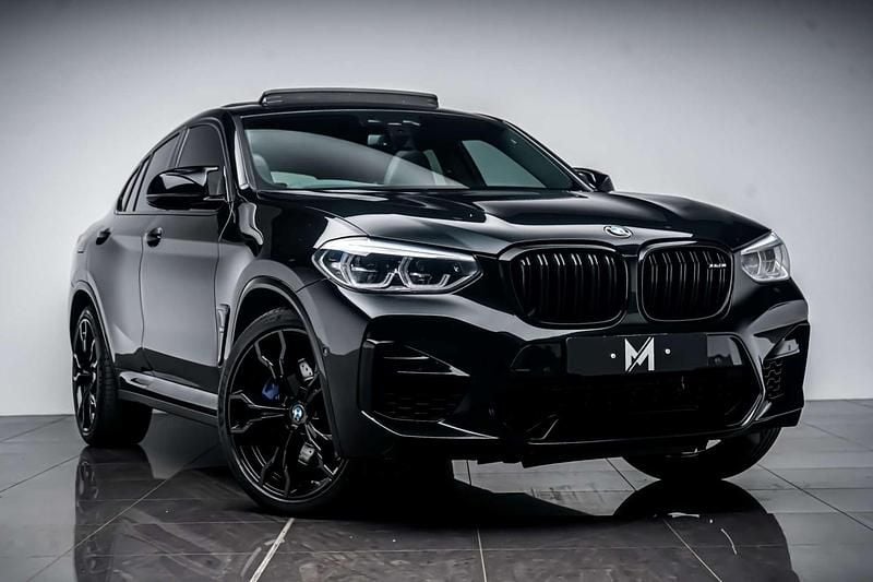 Used BMW X4 M Competition Edition 2019 Black SUV