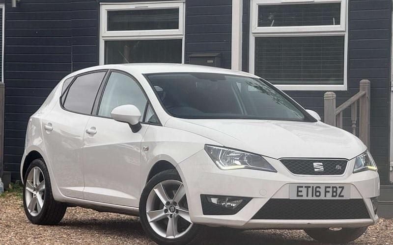 Used 2017 Seat Ibiza FR Hatchback | £5,995 (Super price) - Image 1/4