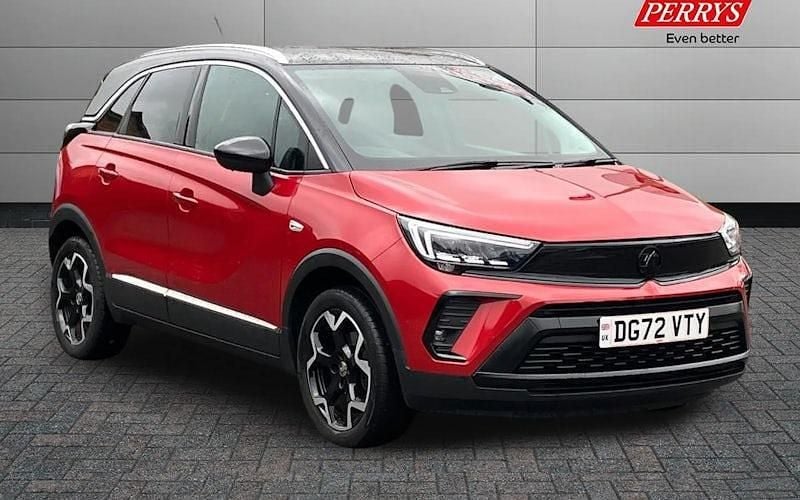 Used 2024 Vauxhall Crossland Ultimate SUV | £14,995 (Fair price) - Image 1/3