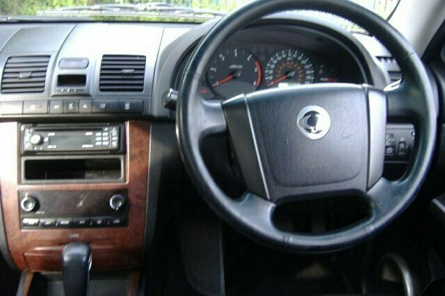Used SsangYong Rexton 2004 SUV
