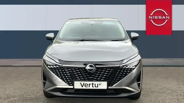 Used Nissan Qashqai Acenta Premium 140 HP (102 kW) 2025 SUV
