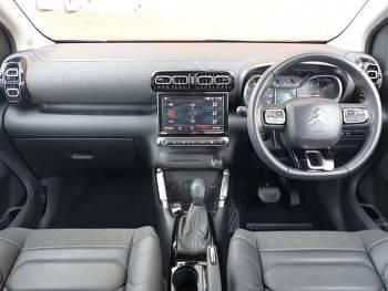 Used Citroën C3 PureTech 131 HP (96 kW) 2022 Red Hatchback