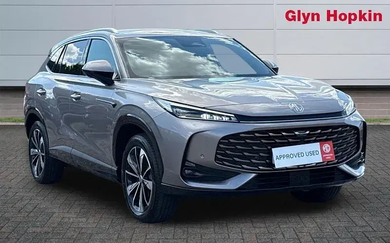 Used MG HS Trophy 170 HP (125 kW) 2025 SUV