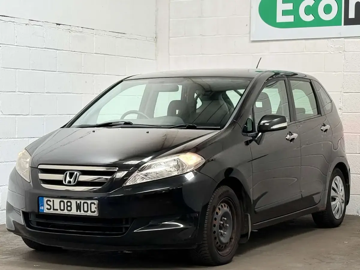 Used Honda FR-V SE 138 HP (101 kW) 2008 Grey MPV