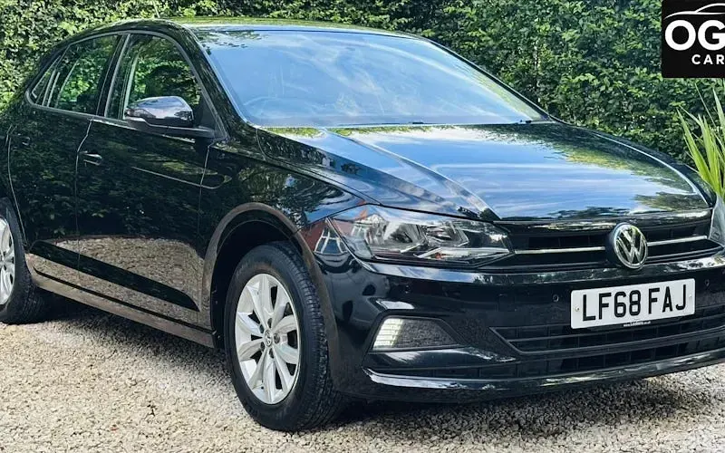 Used VW Polo SE 75 HP (55 kW) 2018 Hatchback