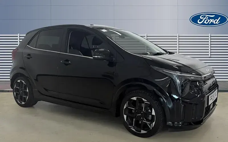 Used Kia Picanto GT-Line S 77 HP (56 kW) 2024 Hatchback