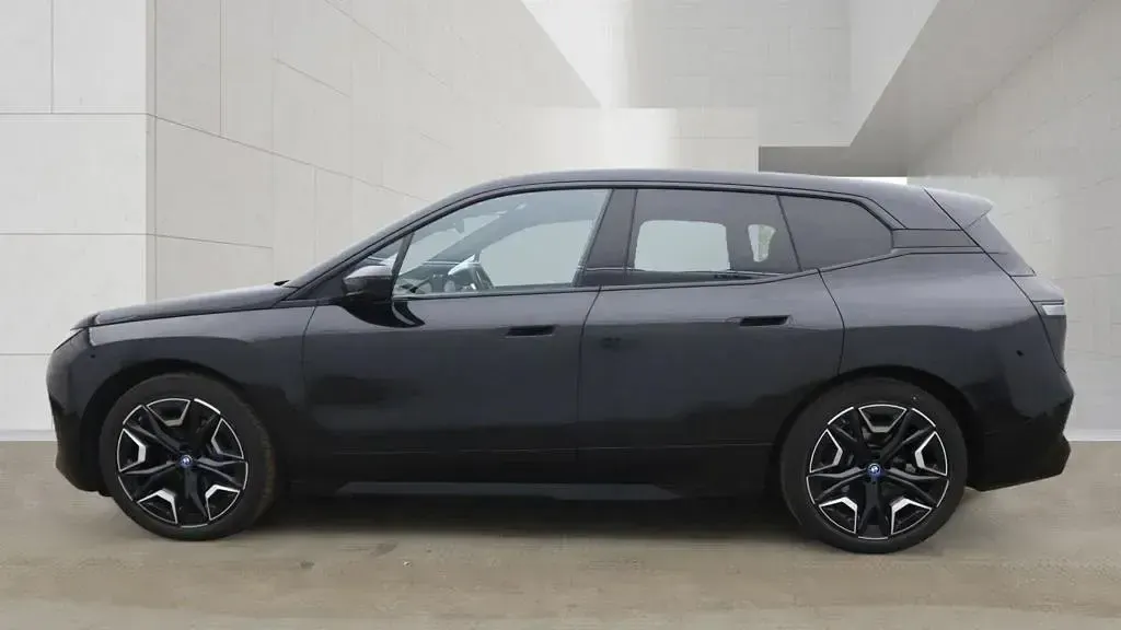 Used BMW iX M Sport 379 kW (516 HP) 2023 Black SUV