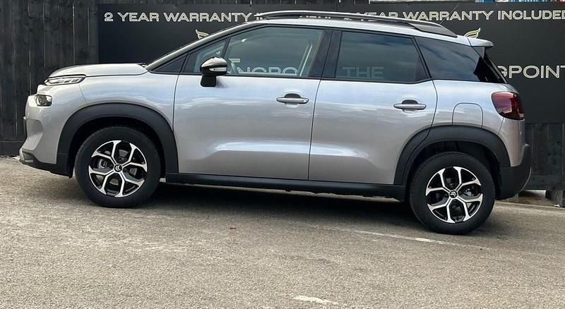 Used Citroën C3 Aircross PureTech 2023 Grey SUV