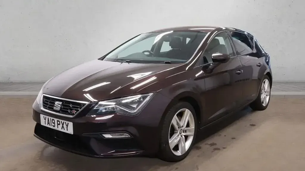 Second-hand Seat Leon FR 190 CP (139 kW) 2019 Mov Hatchback