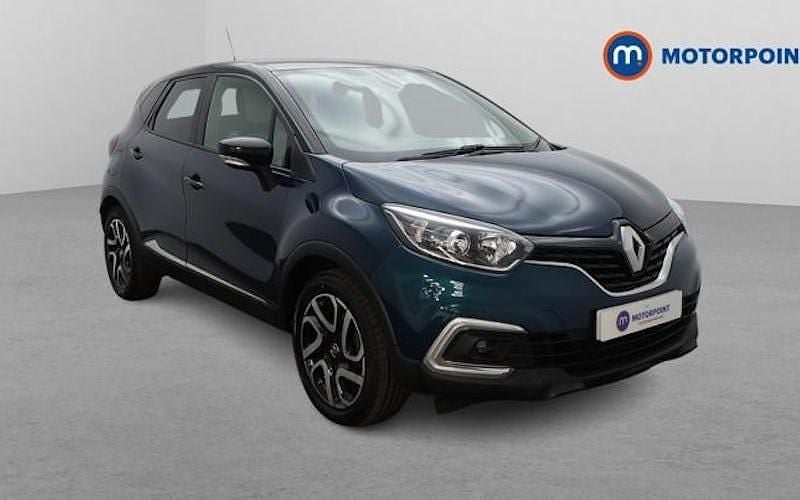 Usado Renault Captur Iconic 90 HP (66 kW) 2019 SUV