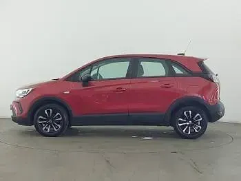 Used Vauxhall Crossland 2021 Red SUV