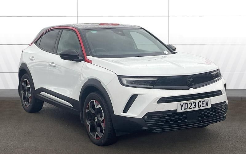 Other Used 2022 Vauxhall Mokka GS Line SUV | £16,172 (Fair price) - Image 1/4