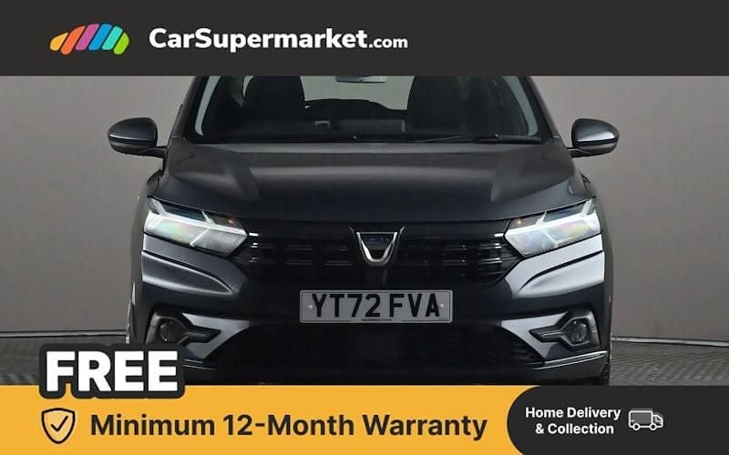 Used Dacia Sandero Comfort 101 HP (74 kW) 2022 Hatchback