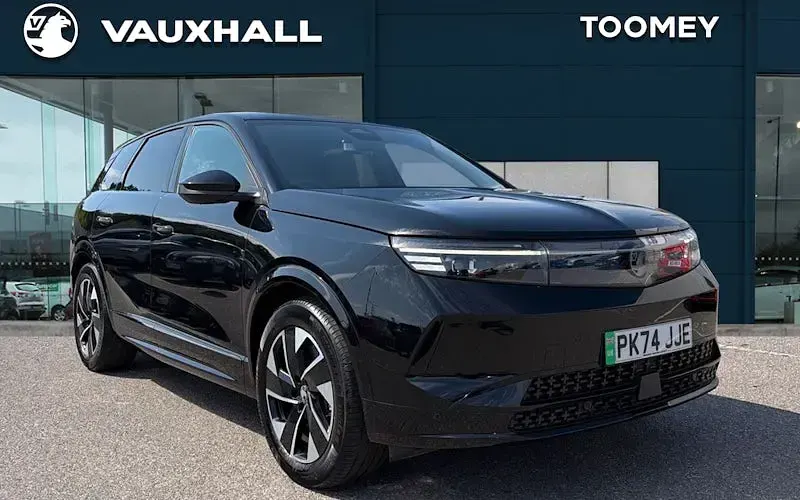 Used Vauxhall Grandland 156 kW (213 HP) 2024 SUV