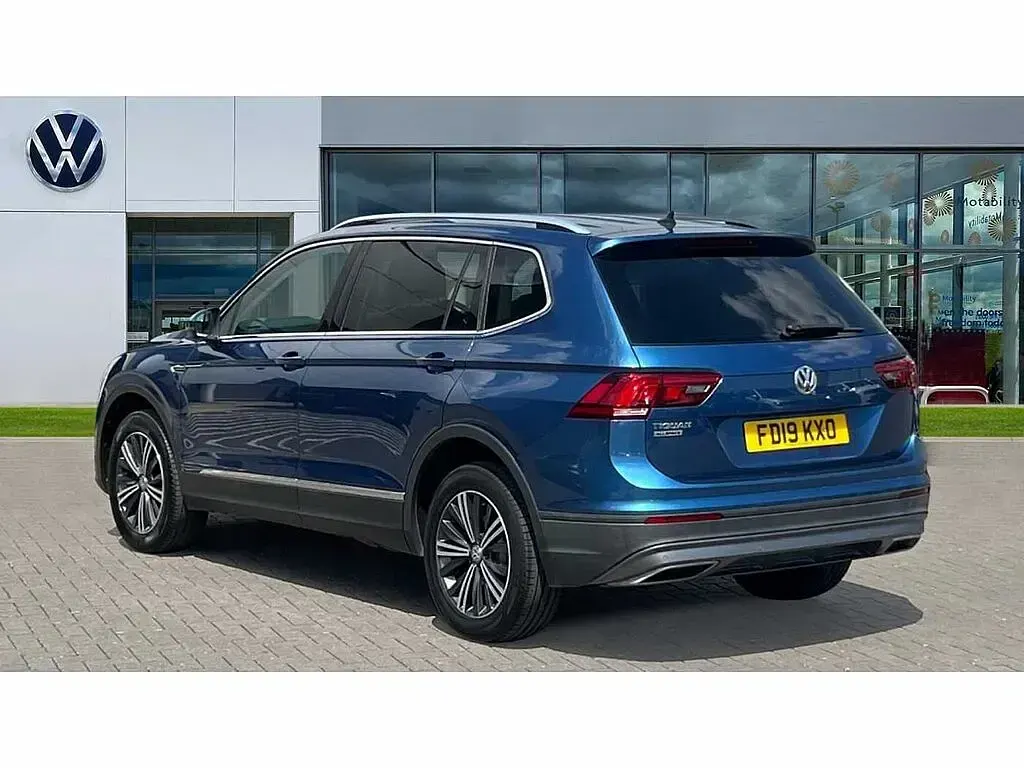 Used VW Tiguan Allspace 2019 SUV