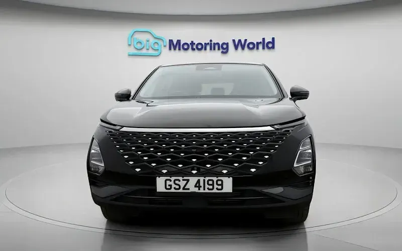Used Omoda 5 186 HP (136 kW) 2025 Black SUV