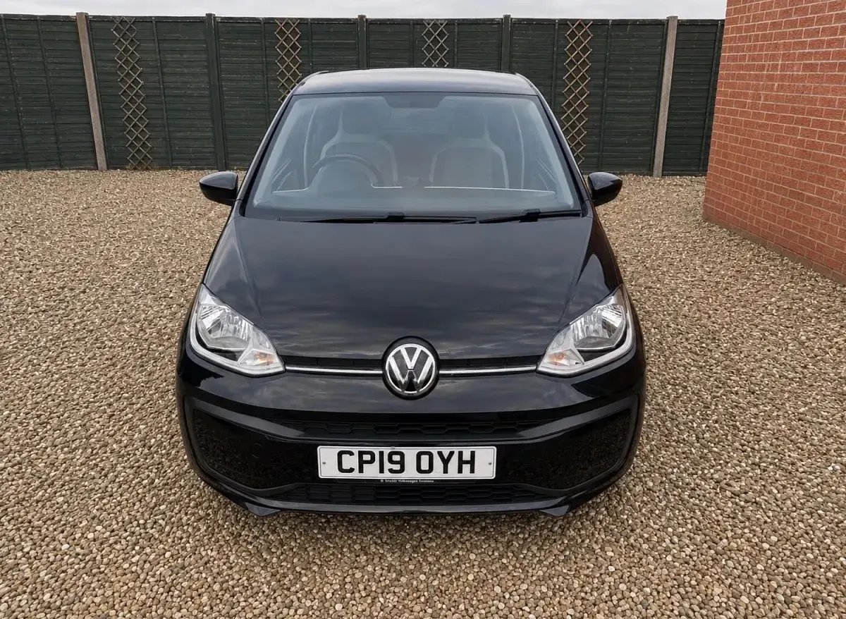 Used VW up! Beats 2019 Black Hatchback