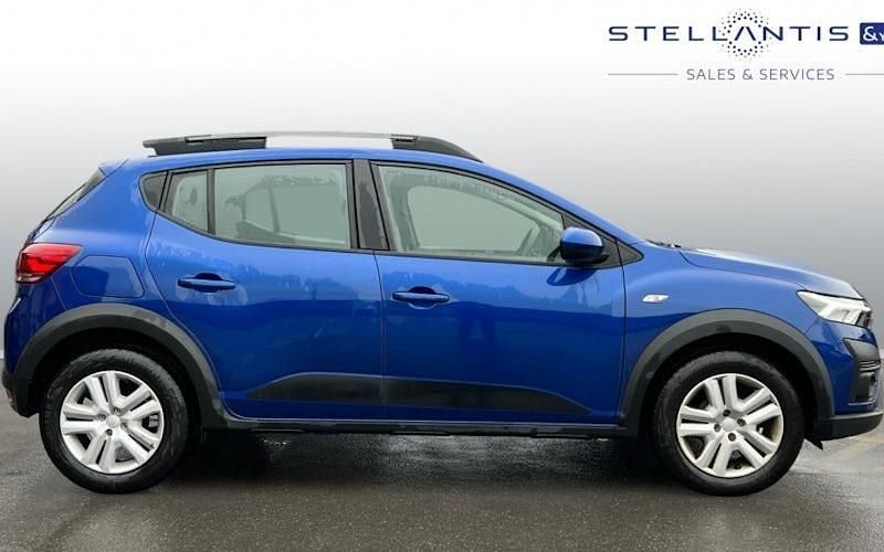Used Dacia Sandero Expression 101 HP (74 kW) 2025 Hatchback