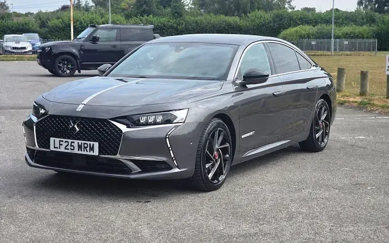 Used DS Automobiles DS9 Performance Line Plus 250 HP (183 kW) 2023 Sedan